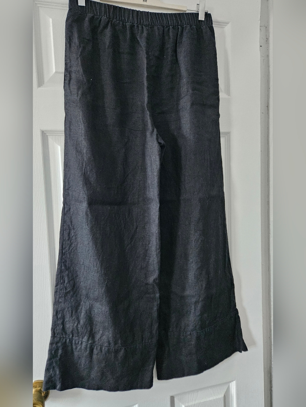 Reformation Fernando Linen Wide Leg Pant - Picture 5 of 7
